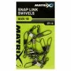 Matrix - Snap Link Swivels - Matrix -HENGELS Winkel 1266183316