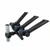 Matrix - Feedersteun 3D-R Multi Angle Rod Holder - Matrix -HENGELS Winkel 1266183691