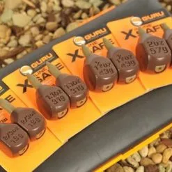 Guru - Lood Inline Lead 1.1 Oz - Guru 9 Guru - Lood Inline Lead 1.1 Oz - Guru -HENGELS Winkel 1266184541