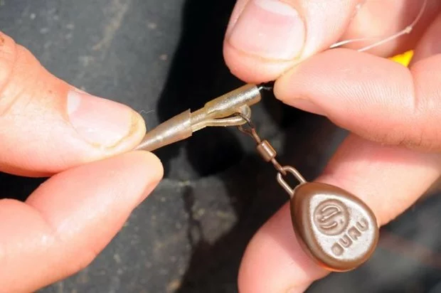 Guru - Micro Lead Clip - Guru 4 Guru - Micro Lead Clip - Guru - Image 2