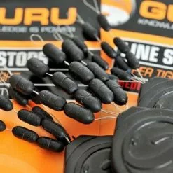 Guru - Super Tight Line Stops - Guru -HENGELS Winkel 1266185111