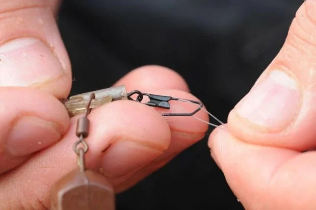 Guru - Size 11 Snap Link + Swivel - Guru 4 Guru - Size 11 Snap Link + Swivel - Guru - Afbeelding 2