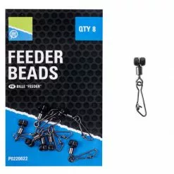 Preston - Feeder Beads - Preston