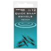 Drennan - Quick Change Swivels - Drennan -HENGELS Winkel 1266204926