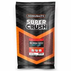 Sonubaits - Voeder Supercrush Robin Red Method - Sonubaits
