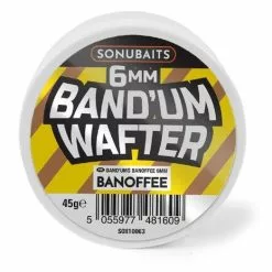 Sonubaits - Pellets Band'um Wafter Banoffee - Sonubaits