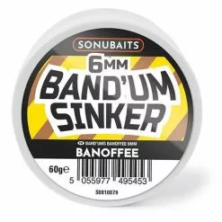 Sonubaits - Pellets Band'um Sinker Banoffee - Sonubaits
