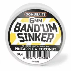 Sonubaits - Pellets Band'um Sinker Pineapple & Coconut - Sonubaits