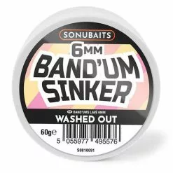 Sonubaits - Pellets Band'um Sinker Washed Out - Sonubaits