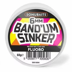 Sonubaits - Pellets Band'um Sinker Fluoro - Sonubaits