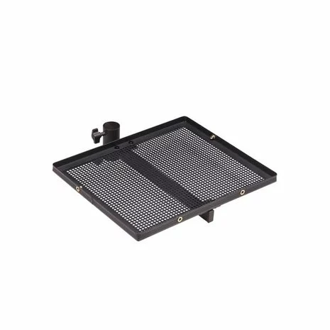 Aasplateau Desserte 405 X 335 Alu Noir L D36 Mono Point - Rive 3 Aasplateau Desserte 405 X 335 Alu Noir L D36 Mono Point - Rive