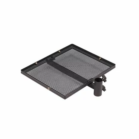 Aasplateau Desserte 405 X 335 Alu Noir L D36 Mono Point - Rive 4 Aasplateau Desserte 405 X 335 Alu Noir L D36 Mono Point - Rive - Image 2