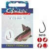 Gamakatsu - Onderlijn Hook BKD Trout 120cm - Gamakatsu -HENGELS Winkel 1266216966