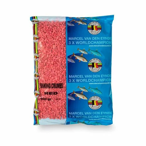 Van Den Eynde - Voeder Sinking Crumbs - Van Den Eynde 3 Van Den Eynde - Voeder Sinking Crumbs - Van Den Eynde