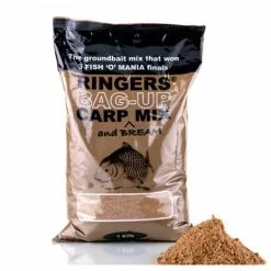 Preston Ringers - Voeder Bag-up Carp And Bream Mix - Ringers