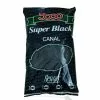 Voeder 3000 Super Black Canal (Kanaal) 1Kg - Sensas -HENGELS Winkel 1266233391