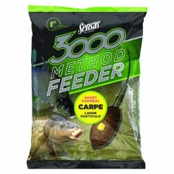 Voeder 3000 Method Carpe (Karper) 1Kg - Sensas