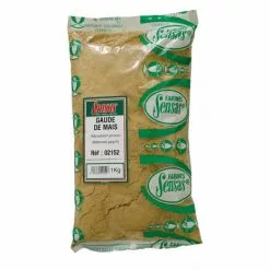 Voeder Maismeel Gegrild 1Kg - Sensas