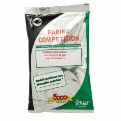 Voeder 3000 Super Hennep Gemalen Vet 550G - Sensas