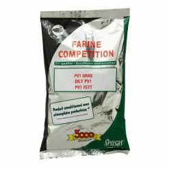 Voeder 3000 Super Pv 1 Collant Vet 800G - Sensas