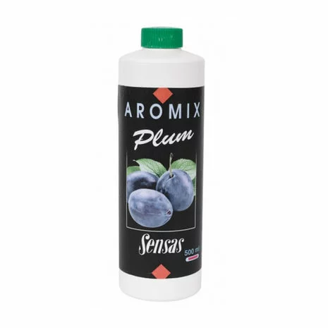 Smaakstof Aromix Pruim 500Ml - Sensas 3 Smaakstof Aromix Pruim 500Ml - Sensas