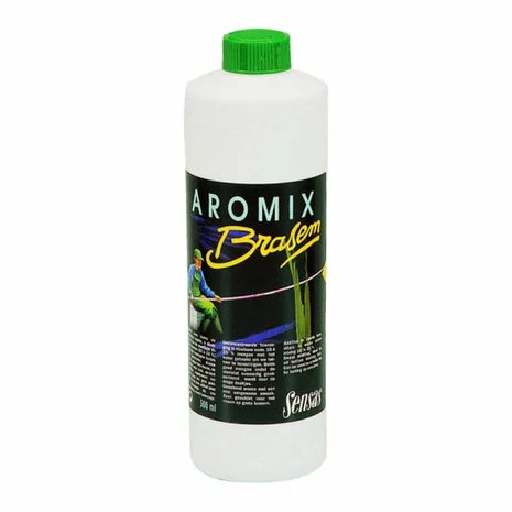 Smaakstof Aromix Brasem 500Ml - Sensas 3 Smaakstof Aromix Brasem 500Ml - Sensas