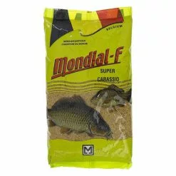 Mondial-F Voeder Super Carassio 1Kg - Mondial F