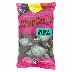 Mondial-F Voeder Black Bream 1Kg - Mondial F