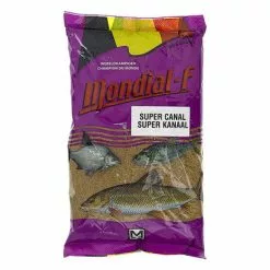 Mondial-F Voeder Super Kanaal 1Kg - Mondial F