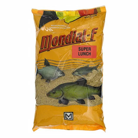 Mondial-F Voeder Super Lunch 2Kg - Mondial F 3 Mondial-F Voeder Super Lunch 2Kg - Mondial F