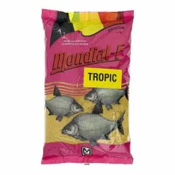Mondial-F Voeder Tropic 1Kg - Mondial F