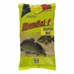 Mondial-F Voeder Super Big 1Kg - Mondial F
