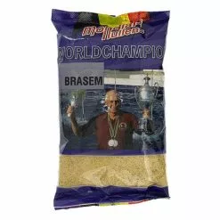Mondial-F Voeder Nullens Brasem 1Kg - Mondial F