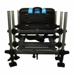 Elite - Station Hurricane Met Voetplateau - Elite