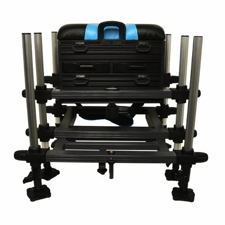 Elite - Station Hurricane Met Voetplateau - Elite 3 Elite - Station Hurricane Met Voetplateau - Elite