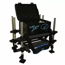 Elite - Station Hurricane Met Voetplateau - Elite 12 Elite - Station Hurricane Met Voetplateau - Elite -HENGELS Winkel 1269364966