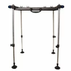 Elite - Voetplateau Met Telescopische Voeten - Elite -HENGELS Winkel 1395646691