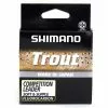 Shimano - Lijn Fluorocarbon Trout Competition Leader - 50m - Shimano -HENGELS Winkel 1427708051