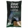 Sensas - Voeder 3000 Carpes 1Kg - Sensas -HENGELS Winkel 1445938417
