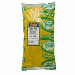 Sensas - Voeder Broodmeel Fluo Geel 700gr - Sensas