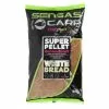 Sensas - Voeder Super Pellet Groundbait White Bread - Sensas -HENGELS Winkel 1483896216