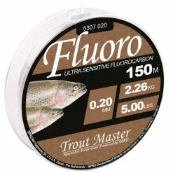 Spro Trout Master - Lijn Fluoro Mainline - 150m - Trout Master