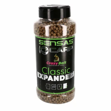 Sensas - Carp Classic Expanders - Sensas 4 Sensas - Carp Classic Expanders - Sensas - Image 2