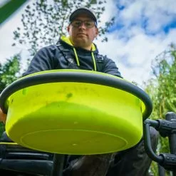 Matrix - Zitmand Accessoire 3D-R X-Strong Bucket Hoop (inc Lime Bowl) - Matrix -HENGELS Winkel 1505268561