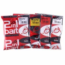 Fjuka - Pellets 2in1 Micro - Fjuka