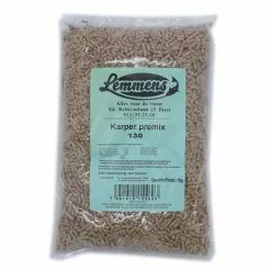 Lemmens - Viskorrel Karper Premix 130 - Lemmens