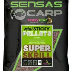 Sensas - Pellets Carp Magic Mini Sticky Pellets - Sensas 10 Sensas - Pellets Carp Magic Mini Sticky Pellets - Sensas -HENGELS Winkel 1786933899