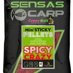 Sensas - Pellets Carp Magic Mini Sticky Pellets - Sensas 11 Sensas - Pellets Carp Magic Mini Sticky Pellets - Sensas -HENGELS Winkel 1786933902