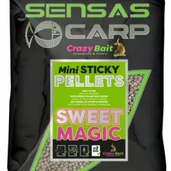 Sensas - Pellets Carp Magic Mini Sticky Pellets - Sensas 12 Sensas - Pellets Carp Magic Mini Sticky Pellets - Sensas -HENGELS Winkel 1786933905