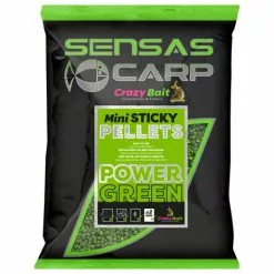 Sensas - Pellets Carp Magic Mini Sticky Pellets - Sensas 13 Sensas - Pellets Carp Magic Mini Sticky Pellets - Sensas -HENGELS Winkel 1786933908